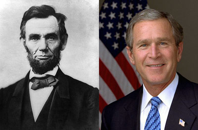 Abraham Lincoln được bầu là Tổng thống Mỹ giỏi nhất 